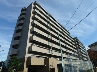 宇都宮駅 バス16分  不動前下車：停歩2分 4階の物件外観写真